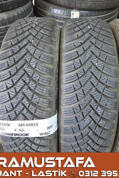 185 65 R 15 HANKOOK W462 88T * 2023 * 4 ADET * CKL5376