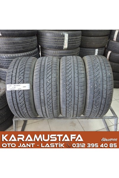235 55 R 19 PETLAS W671 105V * 2021* 4 ADET * CKL5378