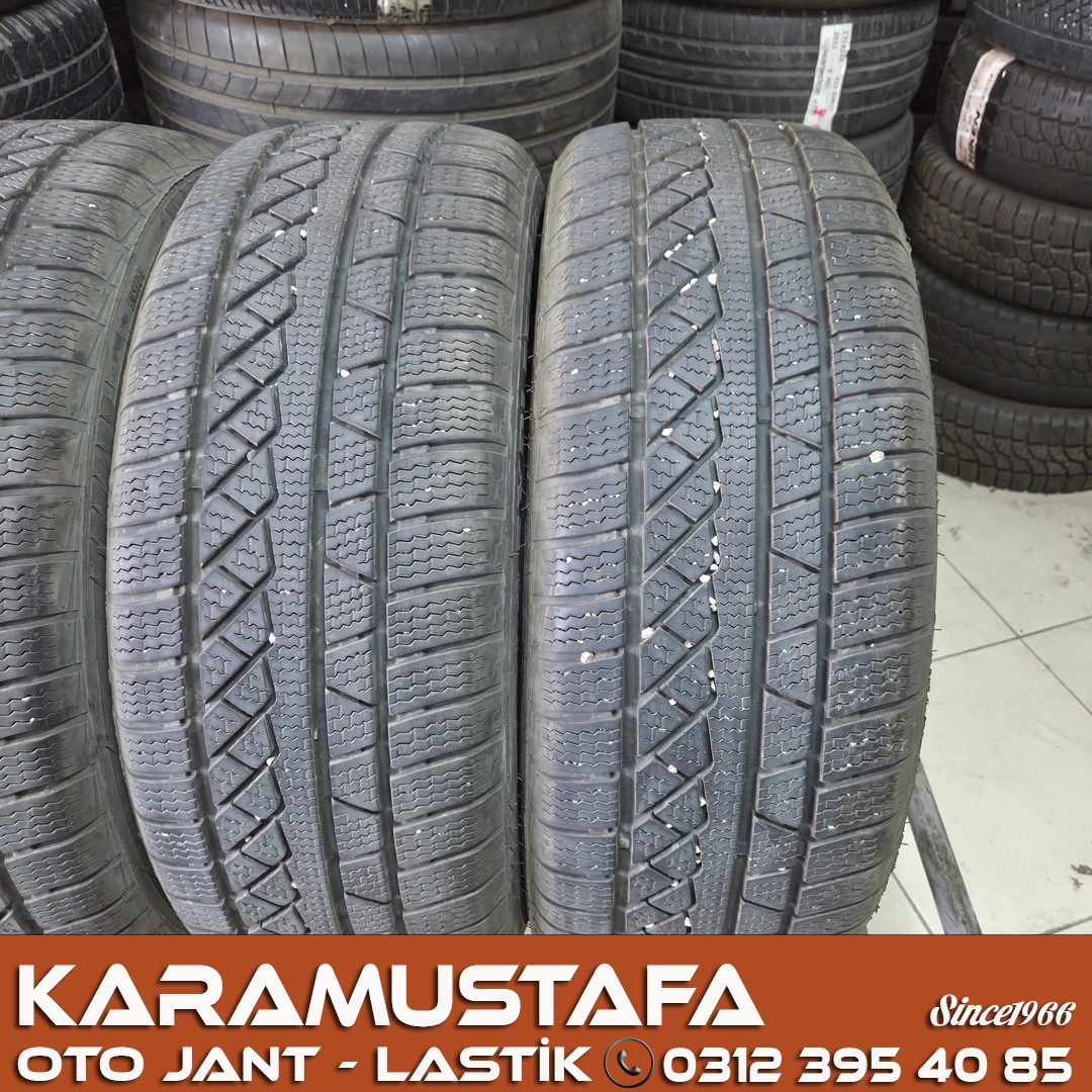 235 55 R 19 PETLAS W671 105V * 2021* 4 ADET * CKL5378