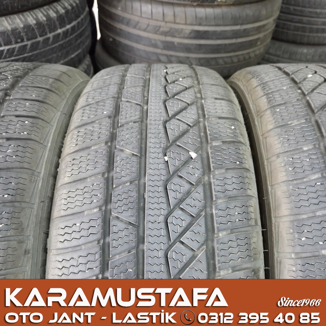 235 55 R 19 PETLAS W671 105V * 2021* 4 ADET * CKL5378