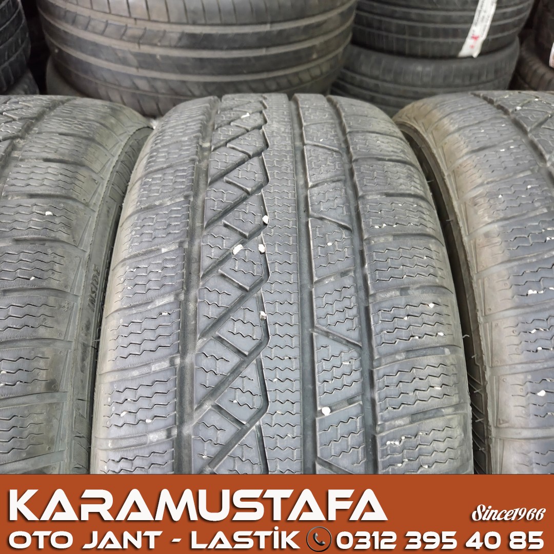 235 55 R 19 PETLAS W671 105V * 2021* 4 ADET * CKL5378