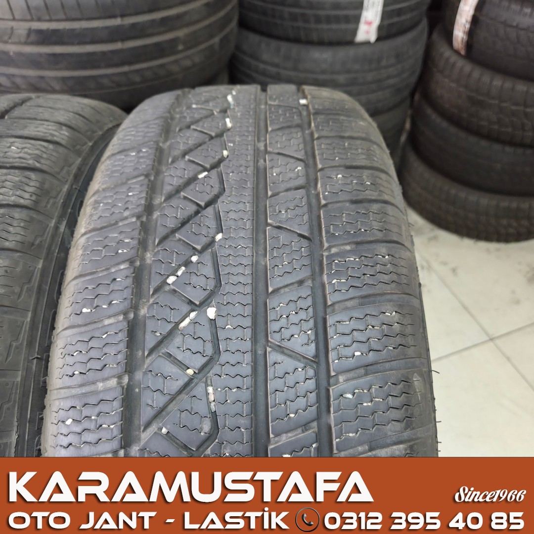 235 55 R 19 PETLAS W671 105V * 2021* 4 ADET * CKL5378