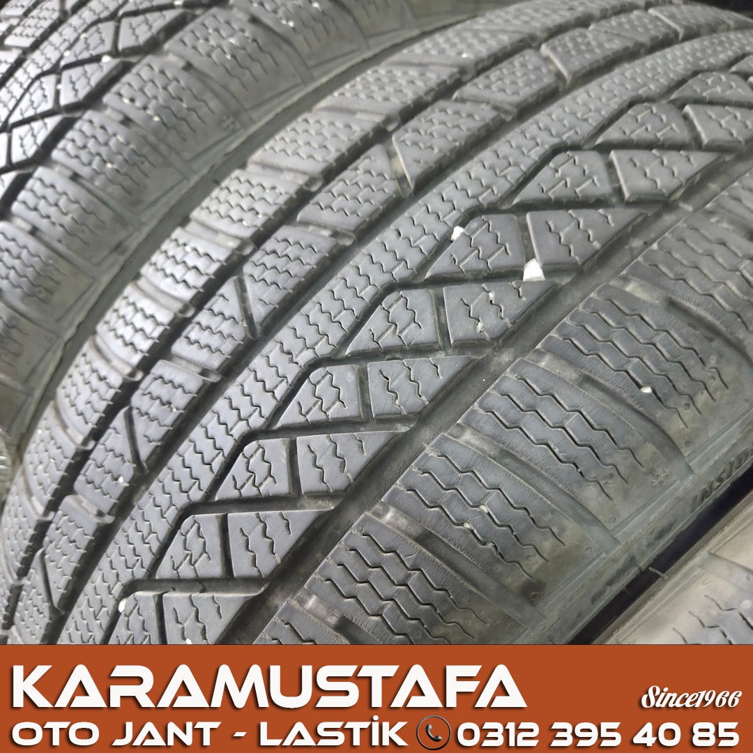 235 55 R 19 PETLAS W671 105V * 2021* 4 ADET * CKL5378