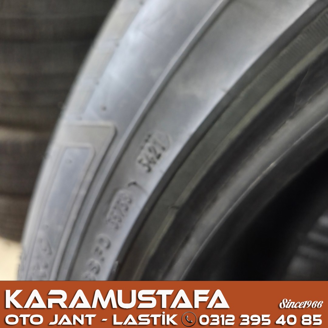 235 55 R 19 PETLAS W671 105V * 2021* 4 ADET * CKL5378