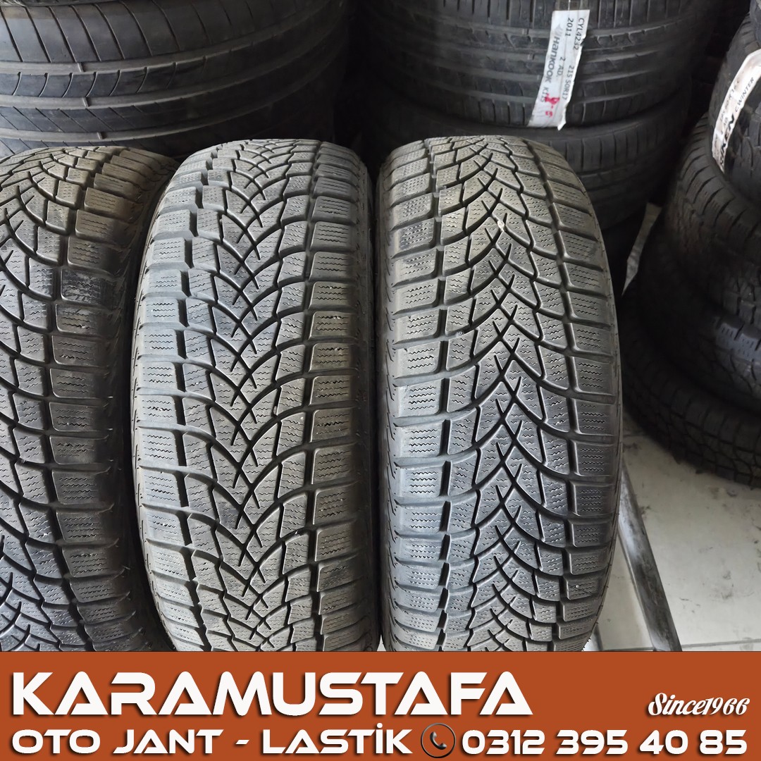 205 55 R 16 DAYTON DW510 91H * 2021* 4 ADET * CKL5380