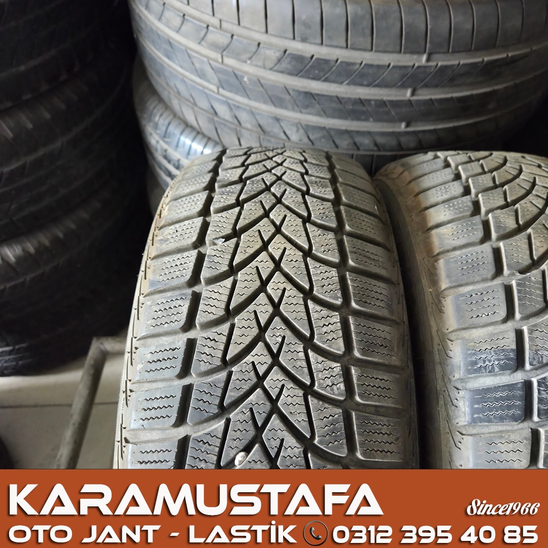 205 55 R 16 DAYTON DW510 91H * 2021* 4 ADET * CKL5380