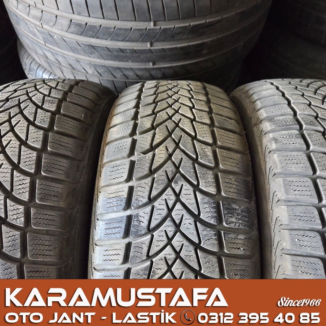 205 55 R 16 DAYTON DW510 91H * 2021* 4 ADET * CKL5380