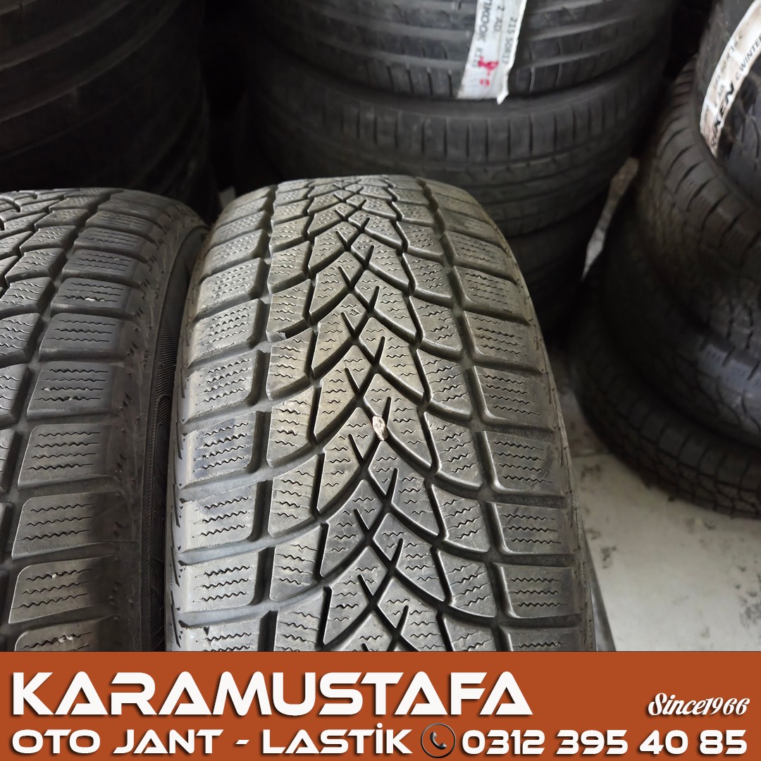 205 55 R 16 DAYTON DW510 91H * 2021* 4 ADET * CKL5380