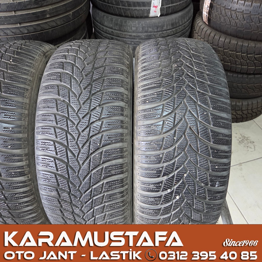 205 55 R 16 LASSA SNOWAYS4 91H * 2022 * 4 ADET * CKL5381