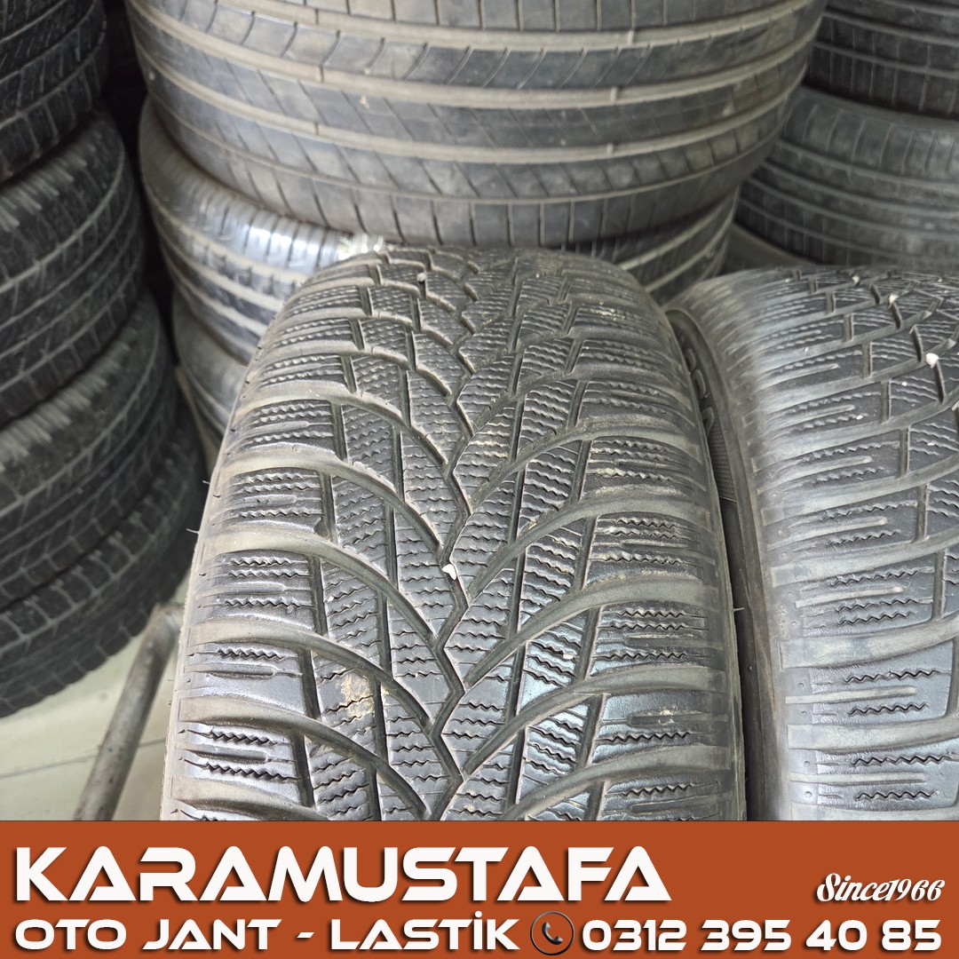 205 55 R 16 LASSA SNOWAYS4 91H * 2022 * 4 ADET * CKL5381