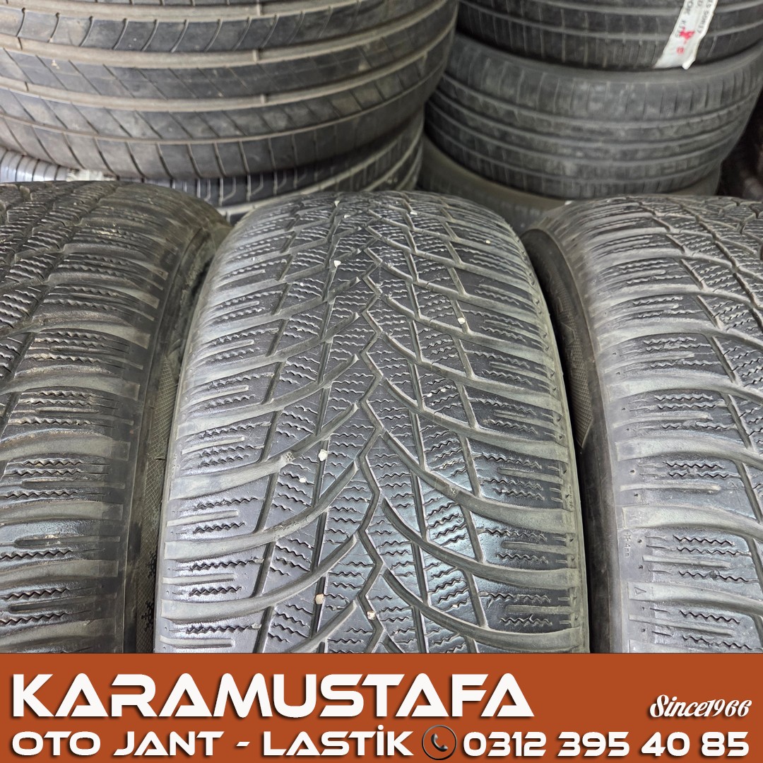 205 55 R 16 LASSA SNOWAYS4 91H * 2022 * 4 ADET * CKL5381