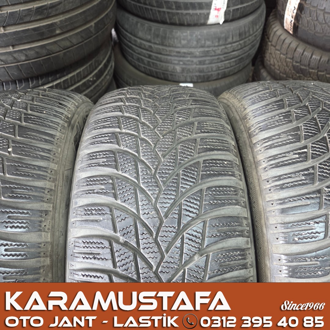 205 55 R 16 LASSA SNOWAYS4 91H * 2022 * 4 ADET * CKL5381