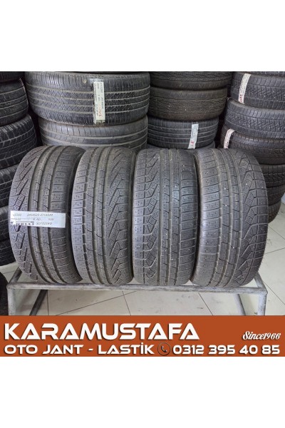 245 35 R 20 - 275 35 R 20 PIRELLI SOTTO ZERO RFT 95V * 2023-2022 * 4 ADET * CKL5382