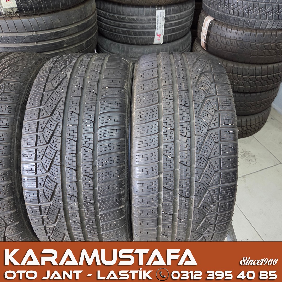 245 35 R 20 - 275 35 R 20 PIRELLI SOTTO ZERO RFT 95V * 2023-2022 * 4 ADET * CKL5382