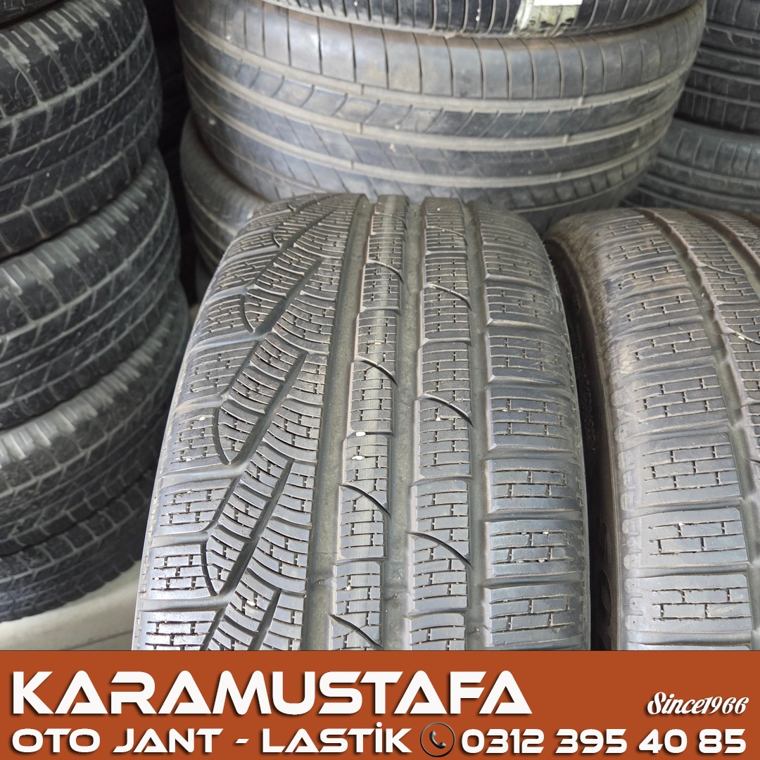245 35 R 20 - 275 35 R 20 PIRELLI SOTTO ZERO RFT 95V * 2023-2022 * 4 ADET * CKL5382