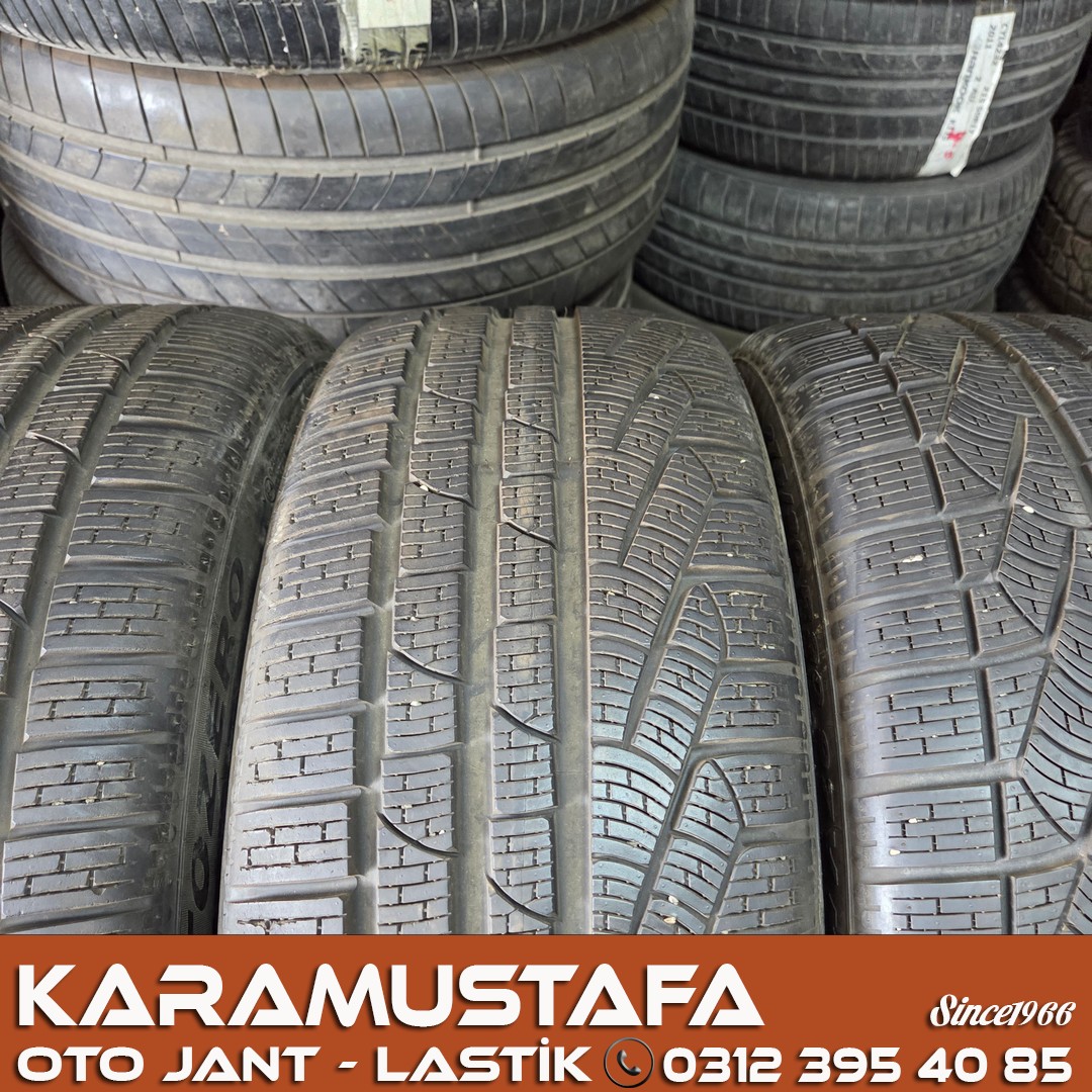 245 35 R 20 - 275 35 R 20 PIRELLI SOTTO ZERO RFT 95V * 2023-2022 * 4 ADET * CKL5382