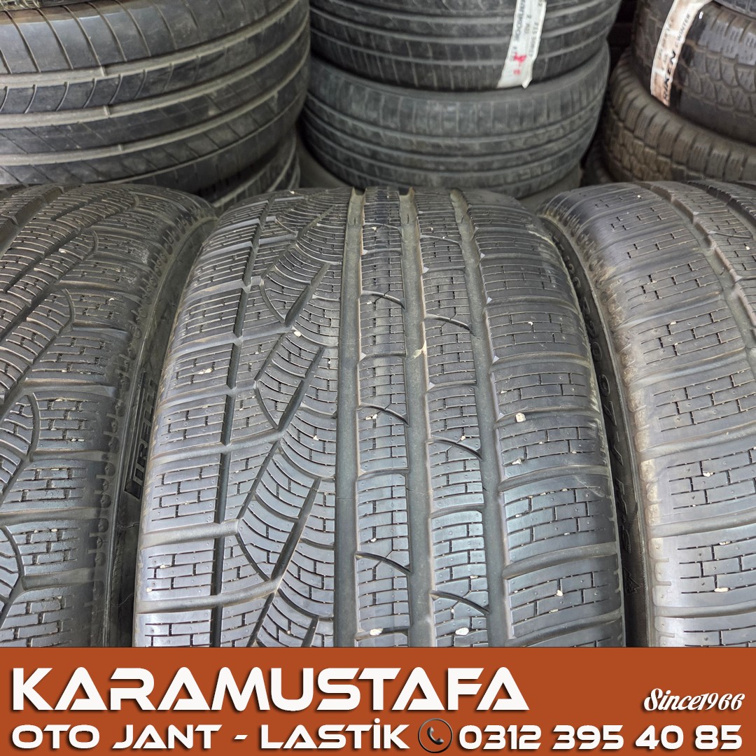 245 35 R 20 - 275 35 R 20 PIRELLI SOTTO ZERO RFT 95V * 2023-2022 * 4 ADET * CKL5382