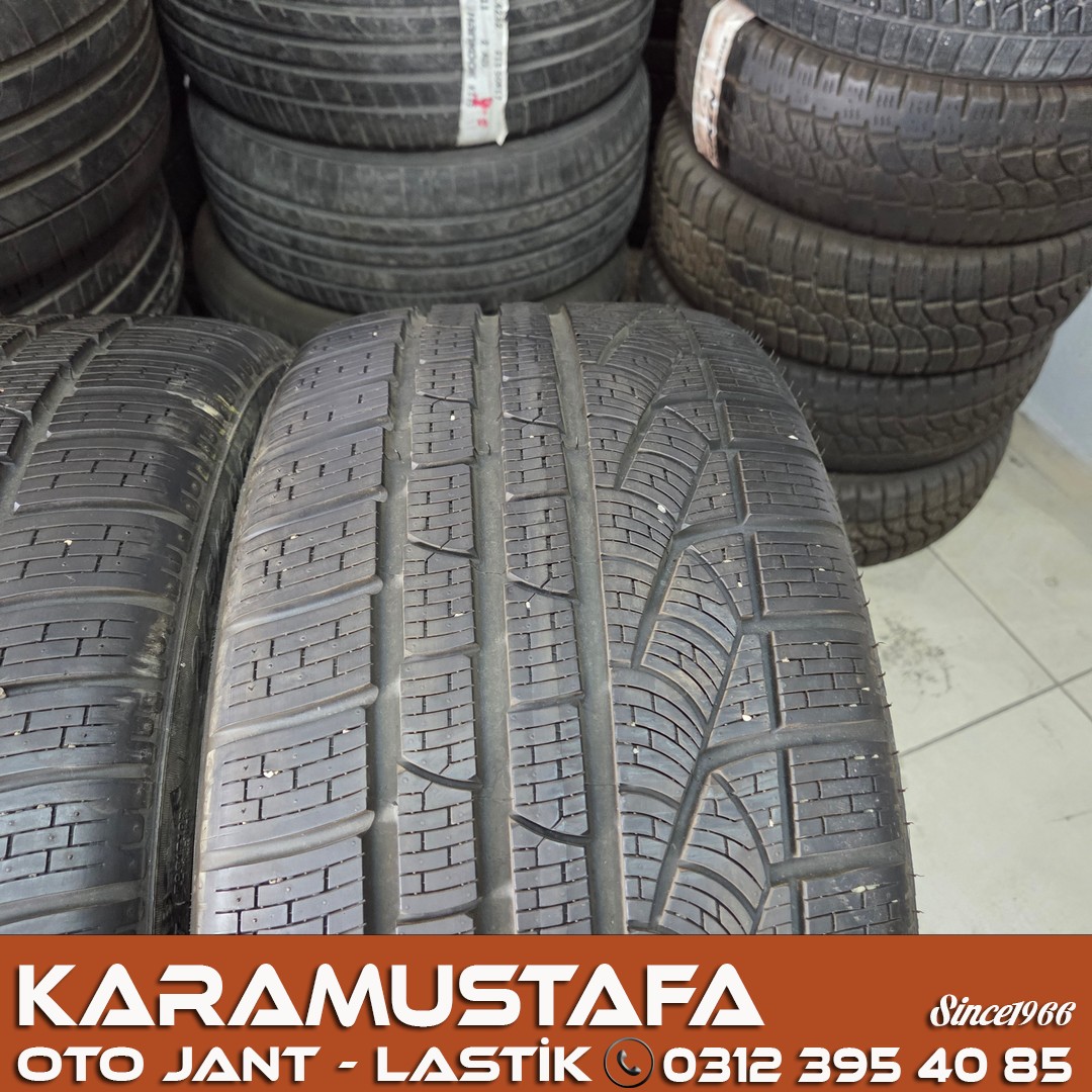 245 35 R 20 - 275 35 R 20 PIRELLI SOTTO ZERO RFT 95V * 2023-2022 * 4 ADET * CKL5382