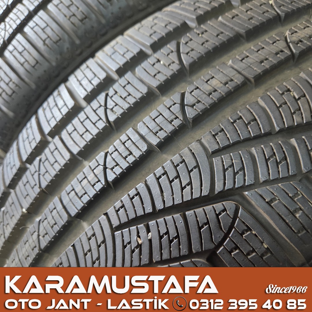 245 35 R 20 - 275 35 R 20 PIRELLI SOTTO ZERO RFT 95V * 2023-2022 * 4 ADET * CKL5382
