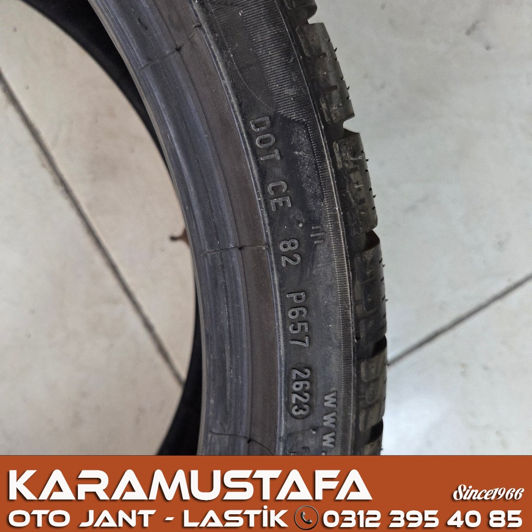 245 35 R 20 - 275 35 R 20 PIRELLI SOTTO ZERO RFT 95V * 2023-2022 * 4 ADET * CKL5382