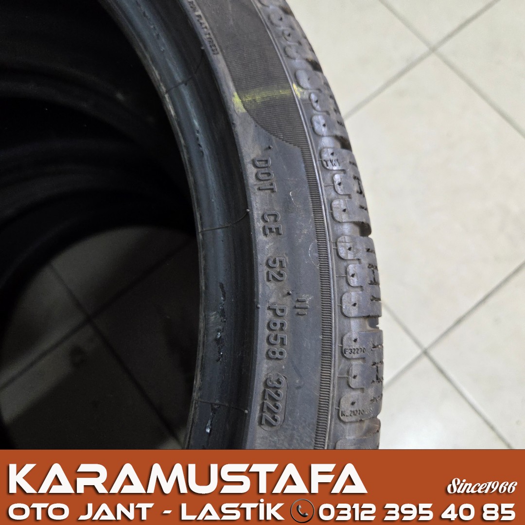 245 35 R 20 - 275 35 R 20 PIRELLI SOTTO ZERO RFT 95V * 2023-2022 * 4 ADET * CKL5382
