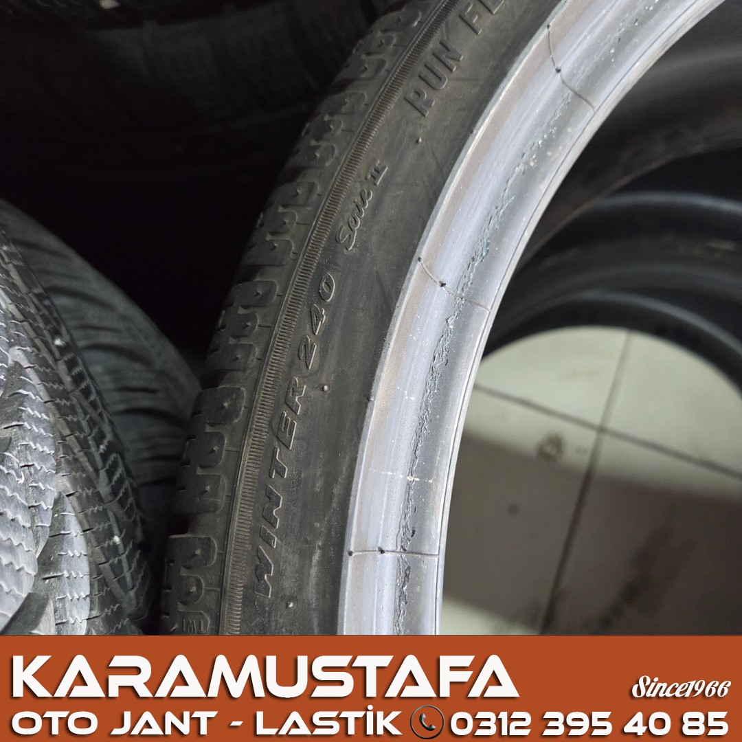 245 35 R 20 - 275 35 R 20 PIRELLI SOTTO ZERO RFT 95V * 2023-2022 * 4 ADET * CKL5382