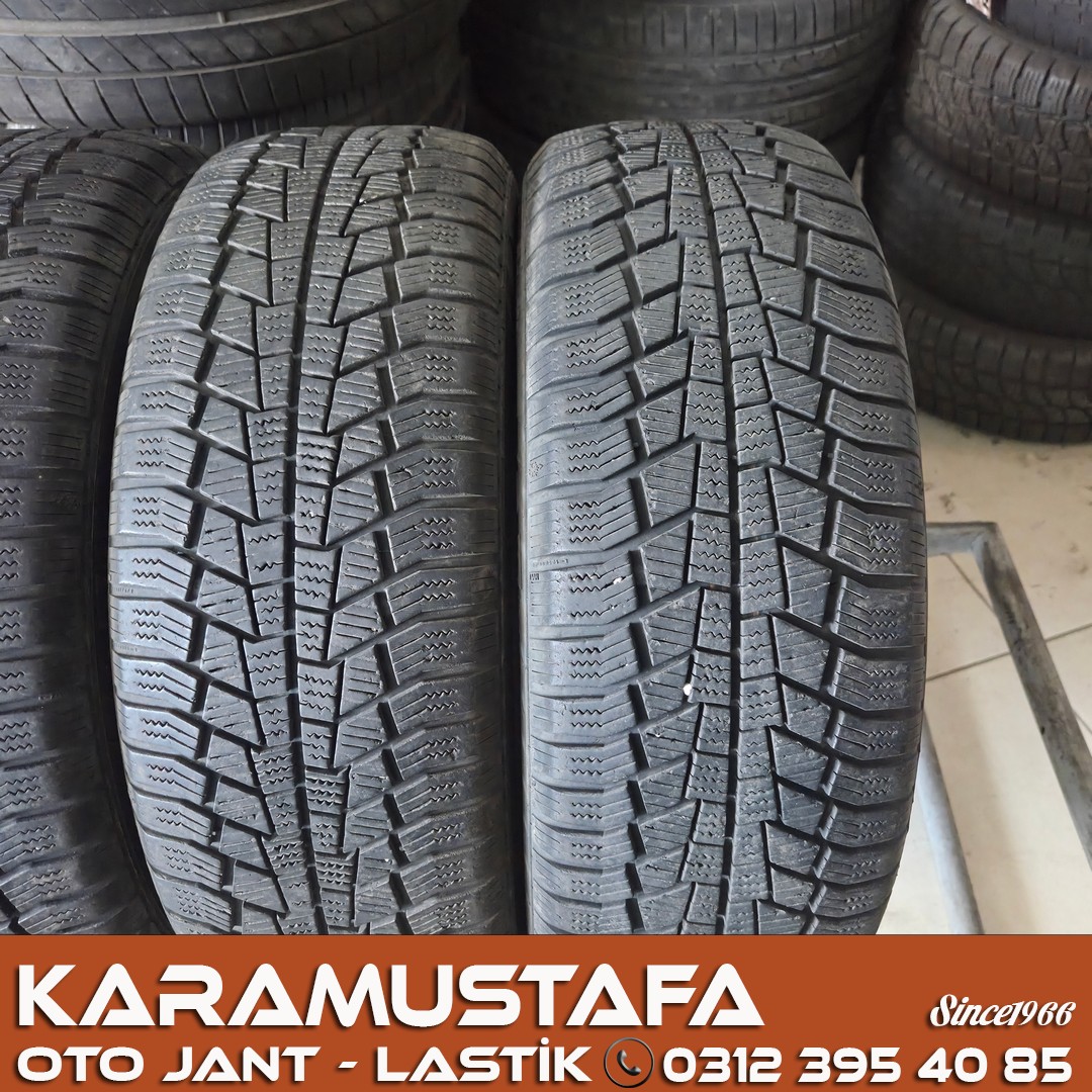 195 60 R 15 VIKING WINTECH 88T * 2020 * 4 ADET * CKL5383