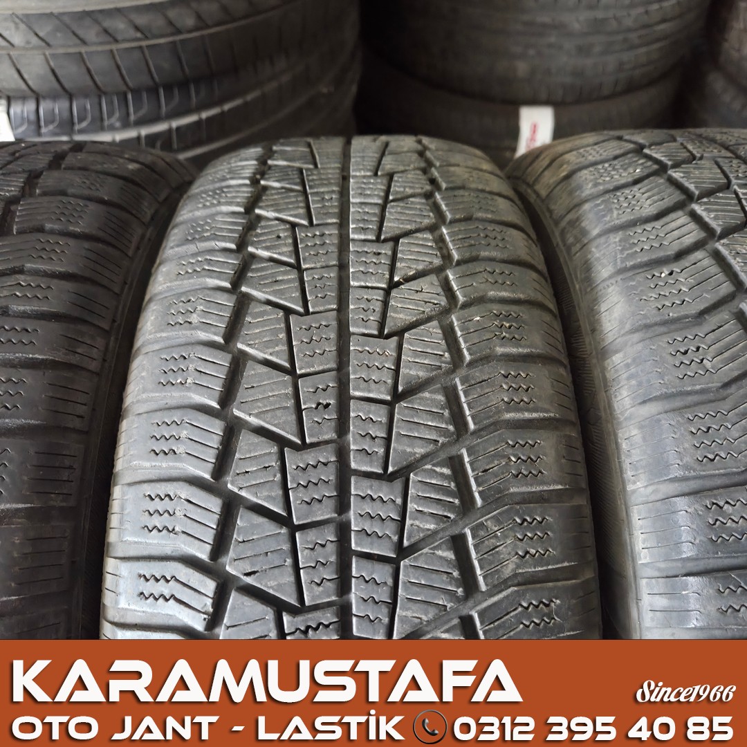 195 60 R 15 VIKING WINTECH 88T * 2020 * 4 ADET * CKL5383