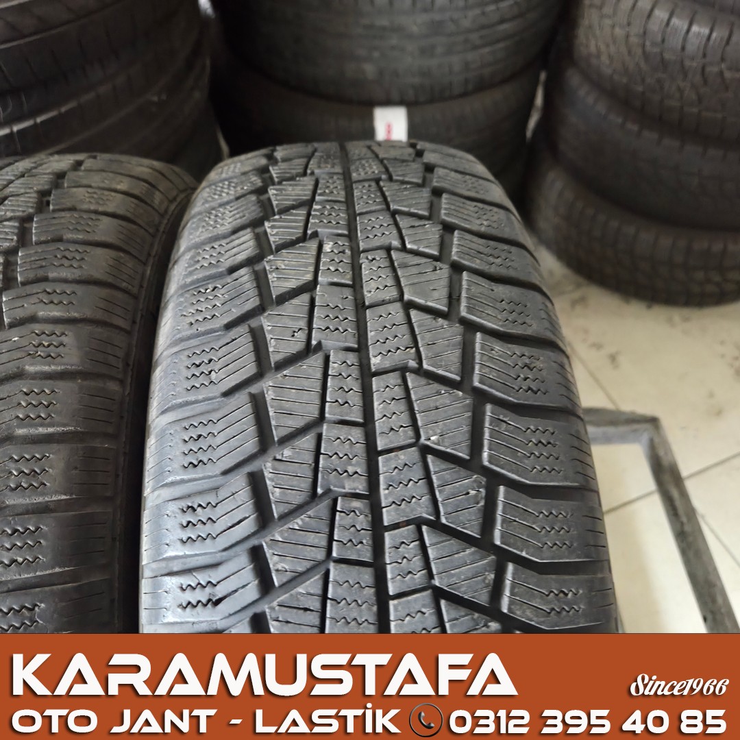 195 60 R 15 VIKING WINTECH 88T * 2020 * 4 ADET * CKL5383