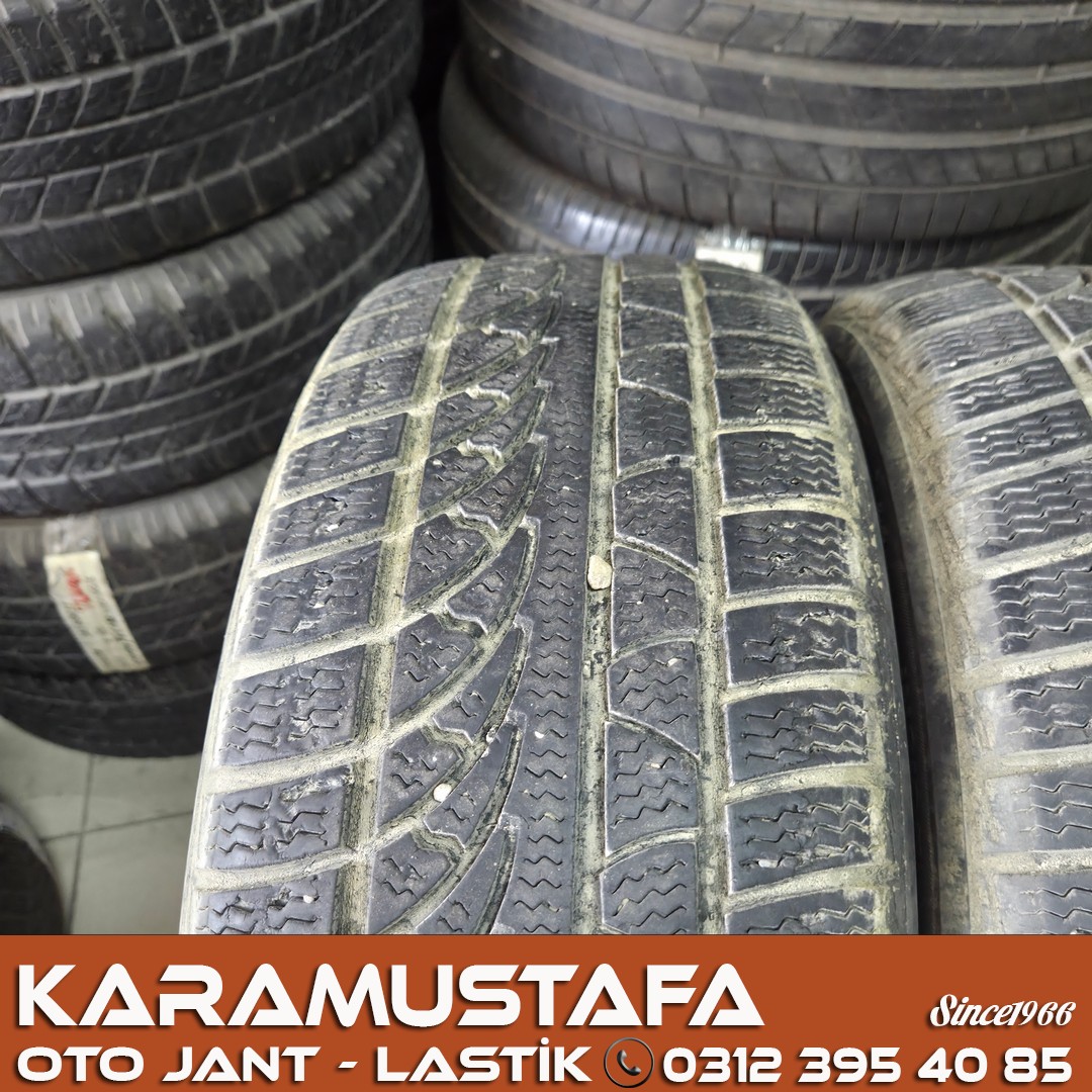 215 55 R 17 PETLAS W651 98V * 2012 * 3 ADET * CKL5384