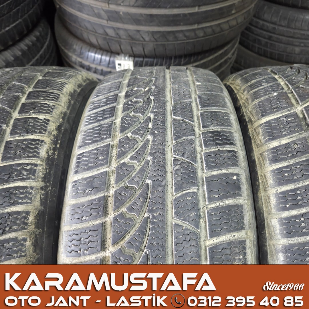215 55 R 17 PETLAS W651 98V * 2012 * 3 ADET * CKL5384