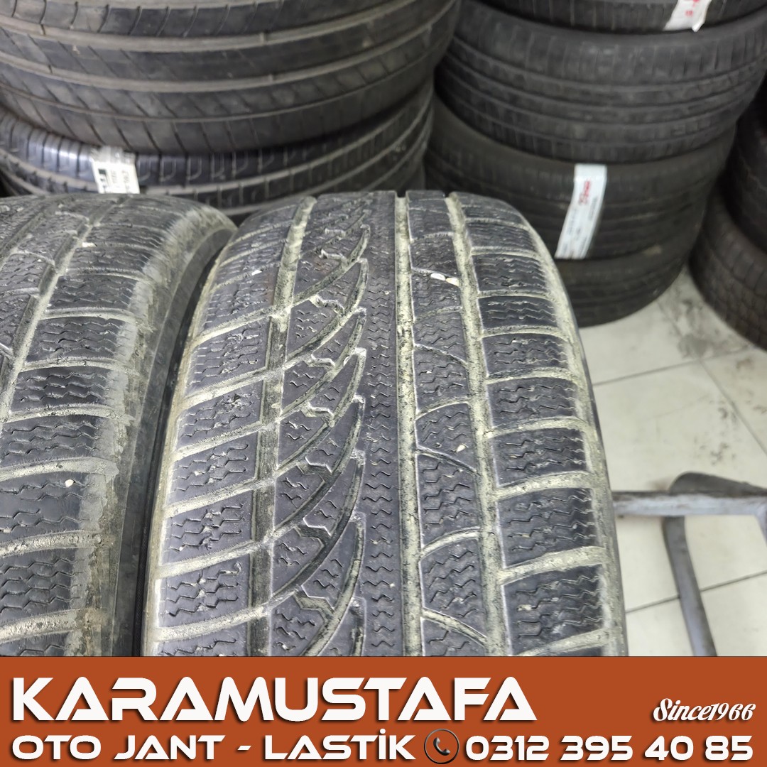 215 55 R 17 PETLAS W651 98V * 2012 * 3 ADET * CKL5384