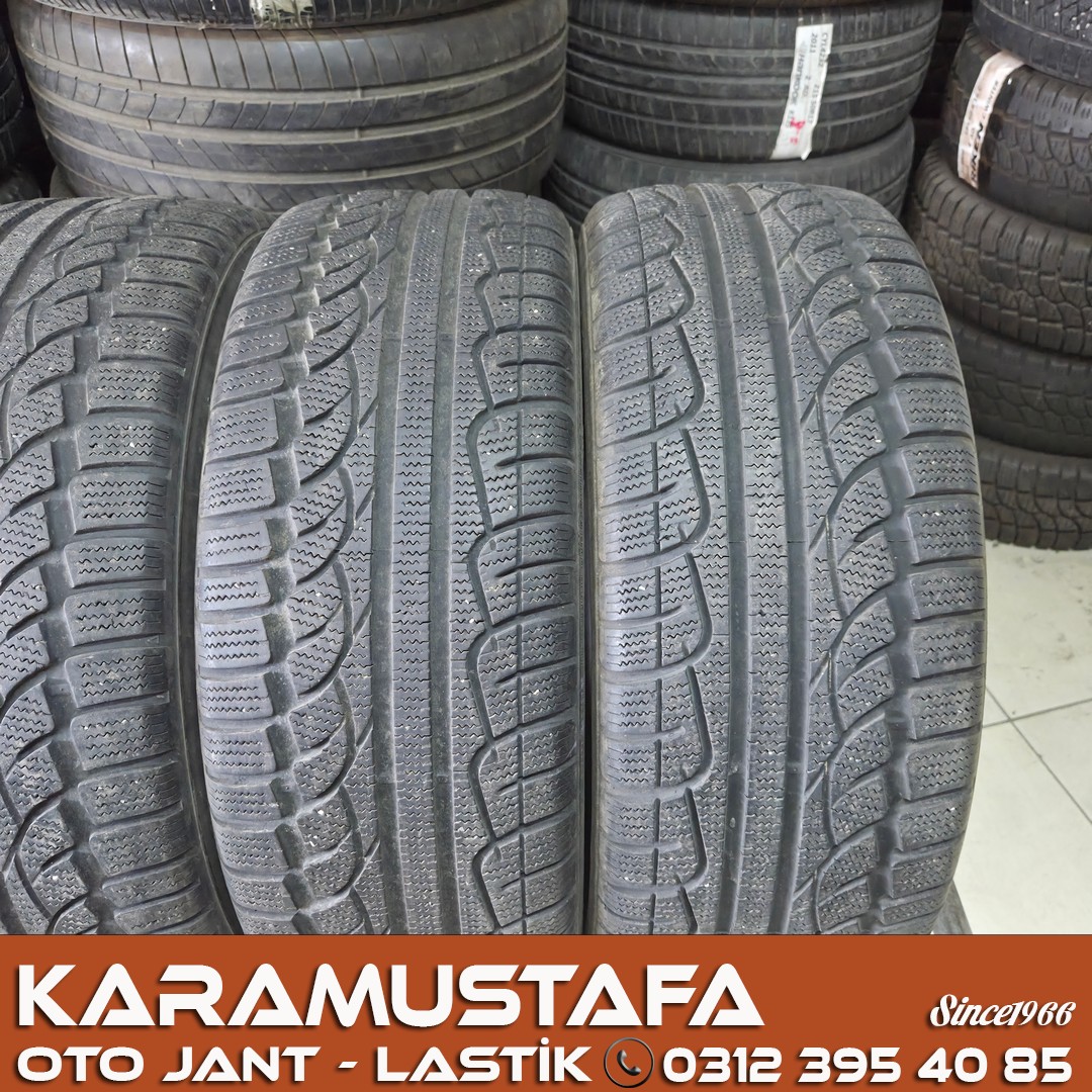 225 55 R 17 KUMHO KW17 97V * 2012 * 4 ADET * CKL5385