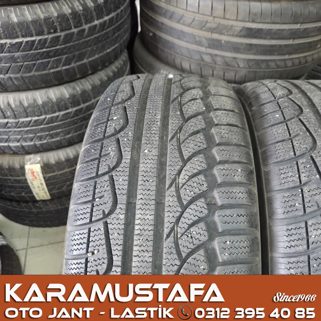225 55 R 17 KUMHO KW17 97V * 2012 * 4 ADET * CKL5385