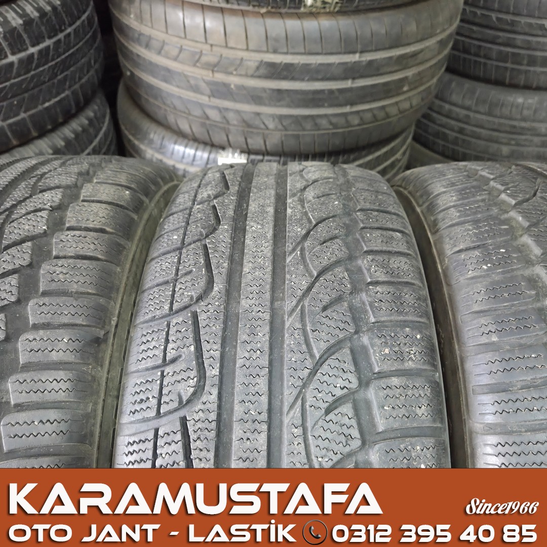 225 55 R 17 KUMHO KW17 97V * 2012 * 4 ADET * CKL5385