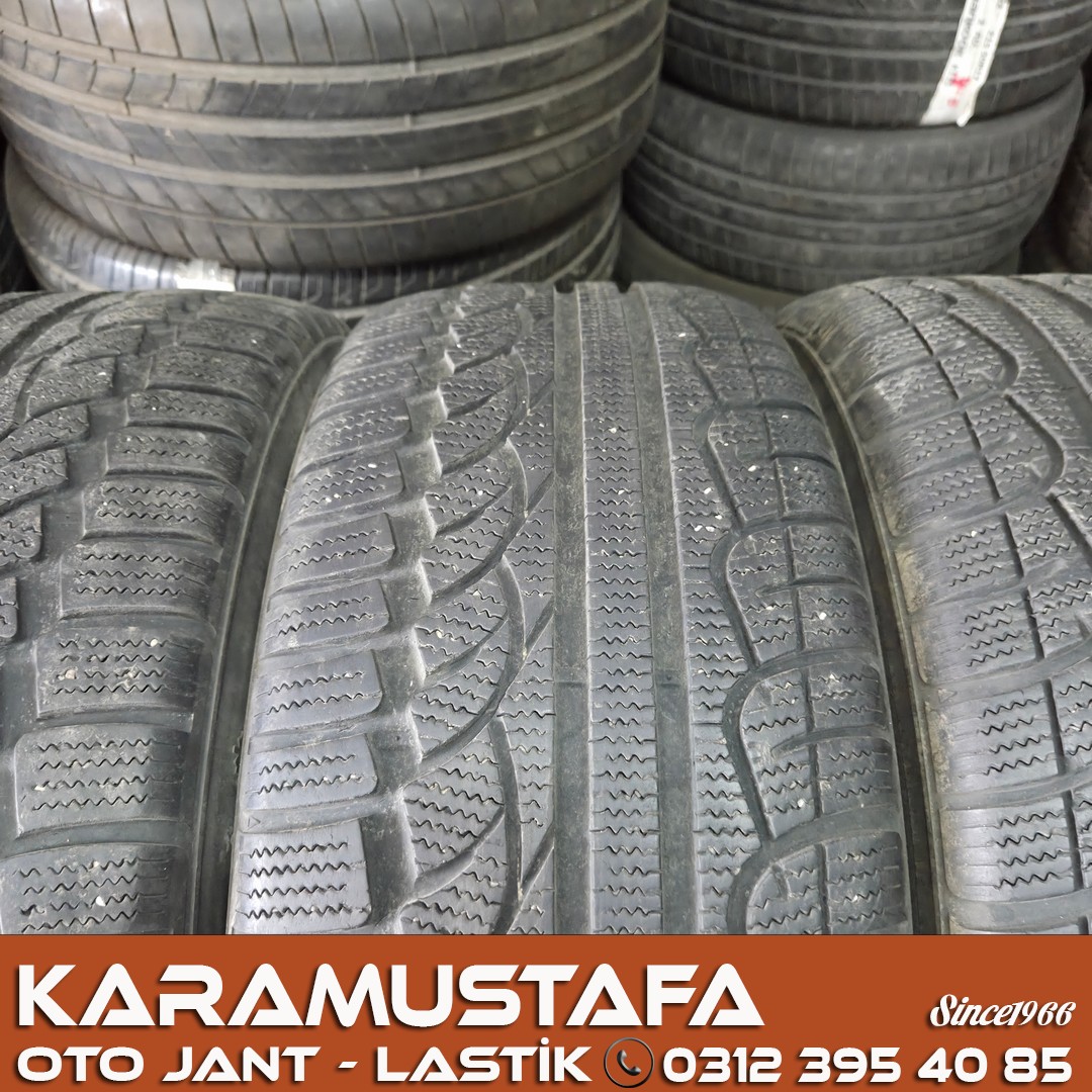 225 55 R 17 KUMHO KW17 97V * 2012 * 4 ADET * CKL5385
