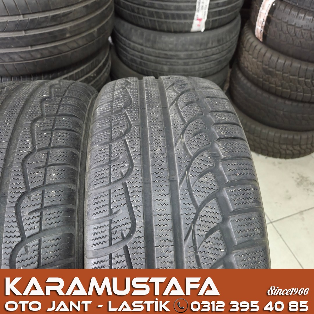 225 55 R 17 KUMHO KW17 97V * 2012 * 4 ADET * CKL5385