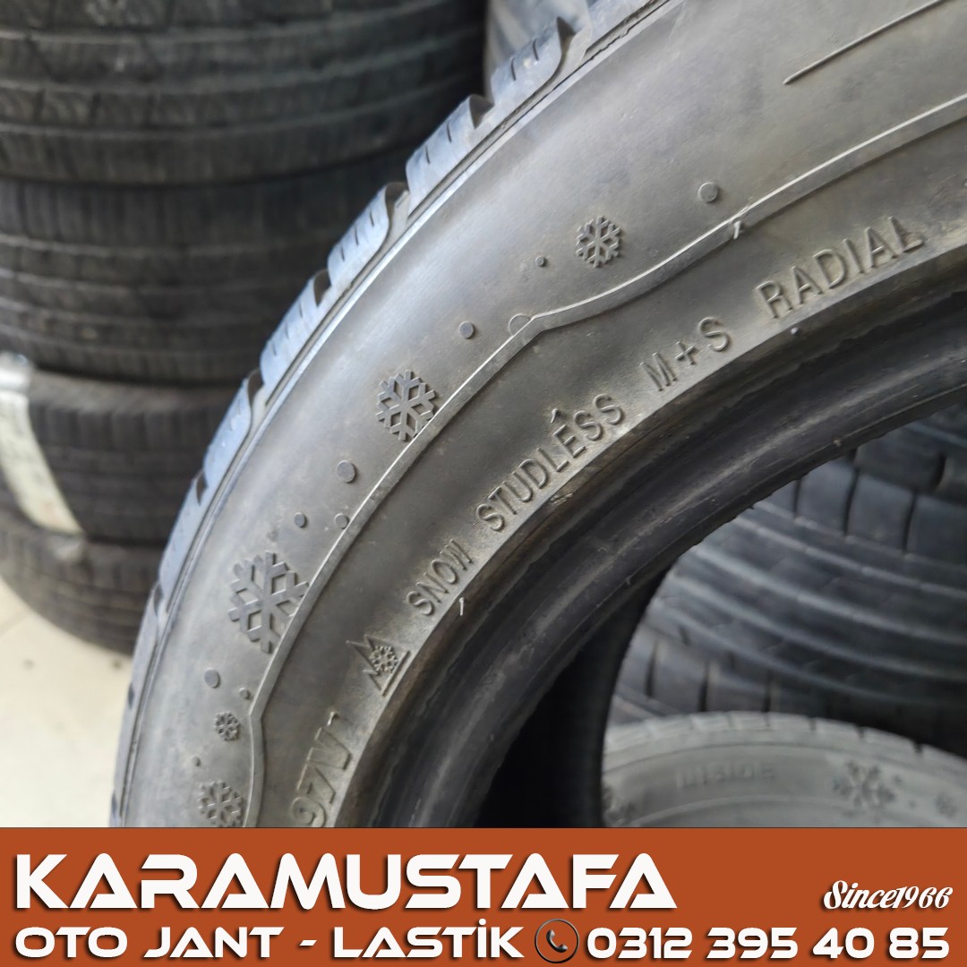 225 55 R 17 KUMHO KW17 97V * 2012 * 4 ADET * CKL5385
