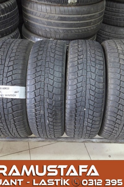195 60 R 15 VIKING WINTECH 88T * 2020 * 4 ADET * CKL5386