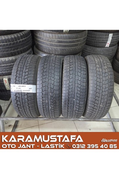 195 60 R 15 VIKING WINTECH 88T * 2020 * 4 ADET * CKL5386