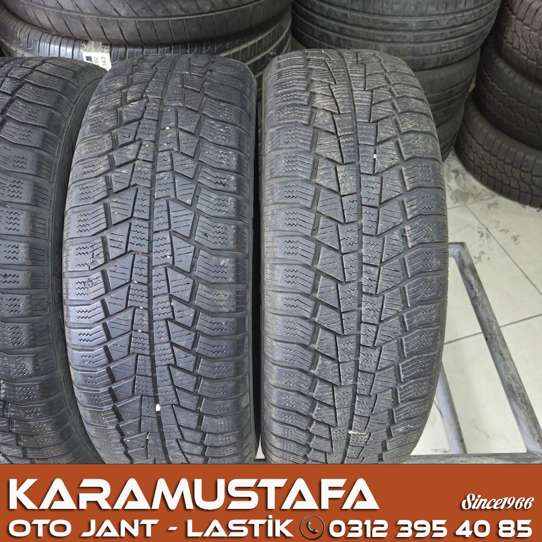 195 60 R 15 VIKING WINTECH 88T * 2020 * 4 ADET * CKL5386