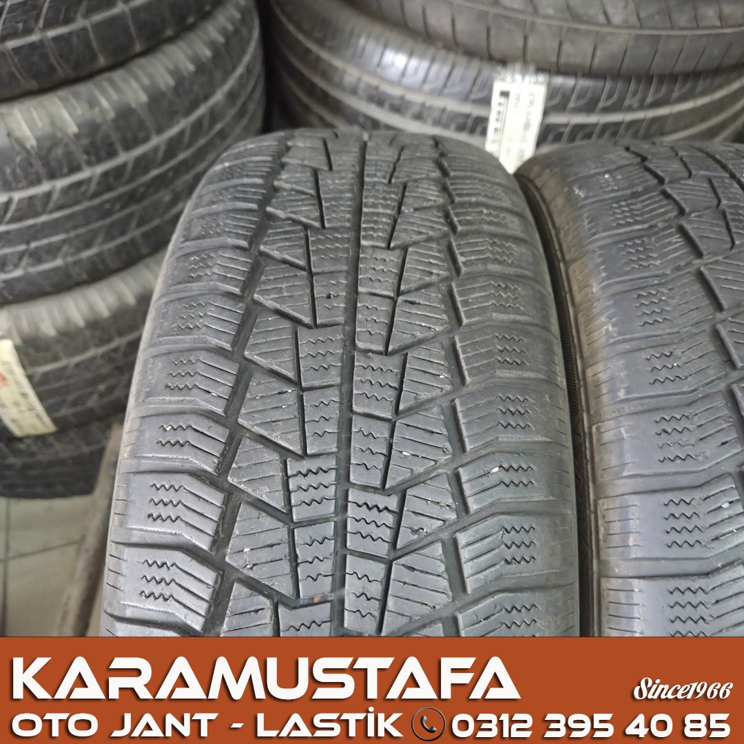 195 60 R 15 VIKING WINTECH 88T * 2020 * 4 ADET * CKL5386