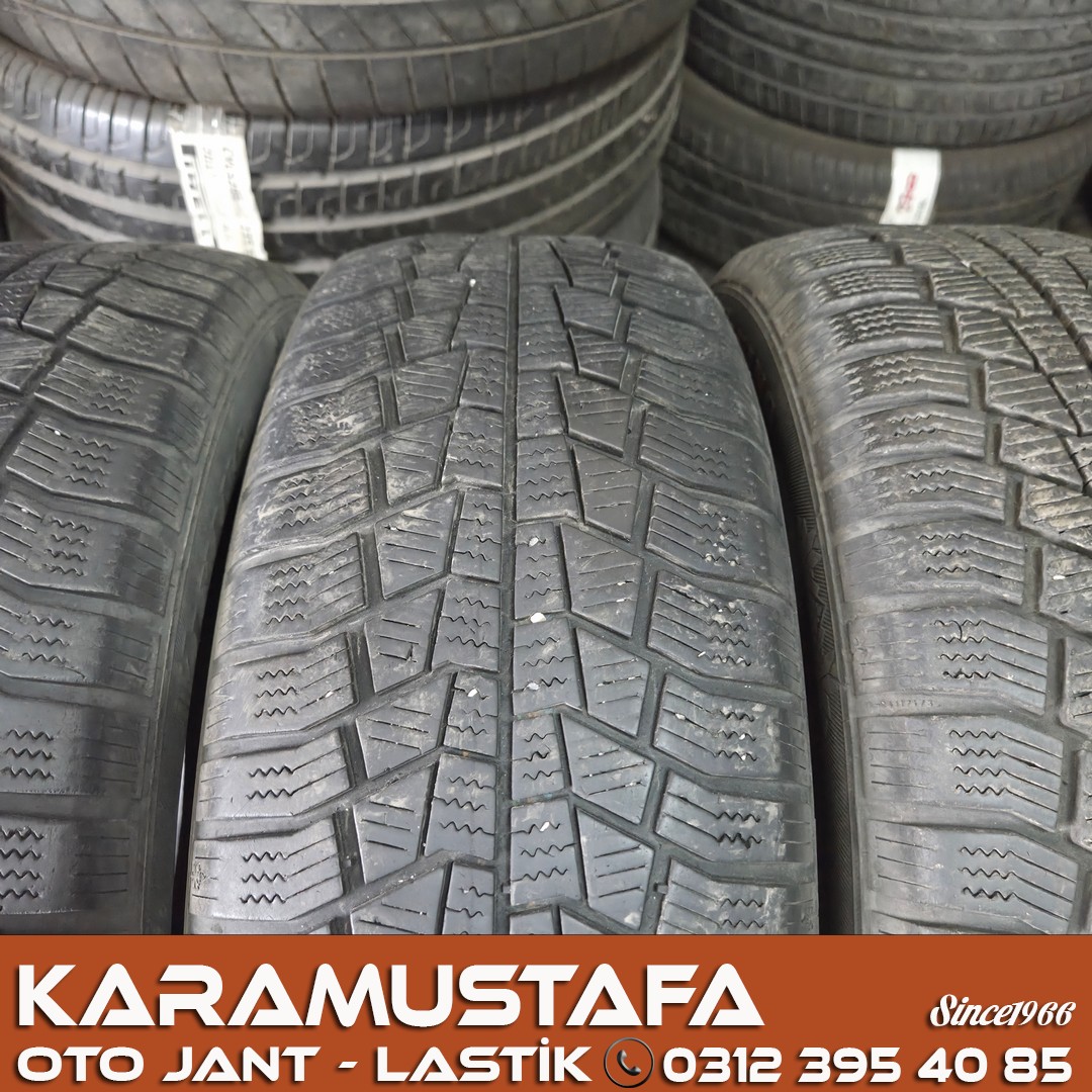 195 60 R 15 VIKING WINTECH 88T * 2020 * 4 ADET * CKL5386