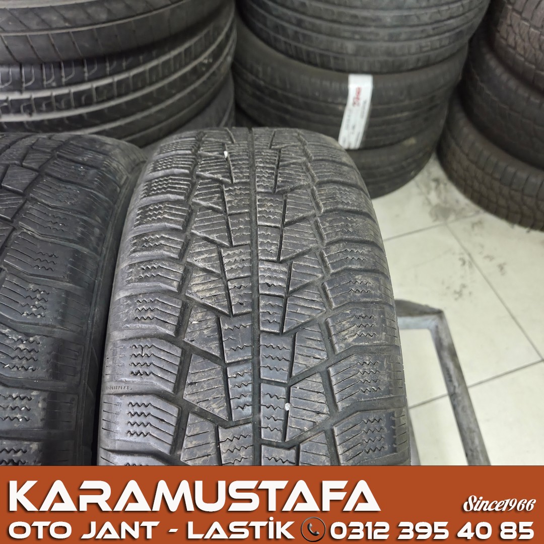 195 60 R 15 VIKING WINTECH 88T * 2020 * 4 ADET * CKL5386