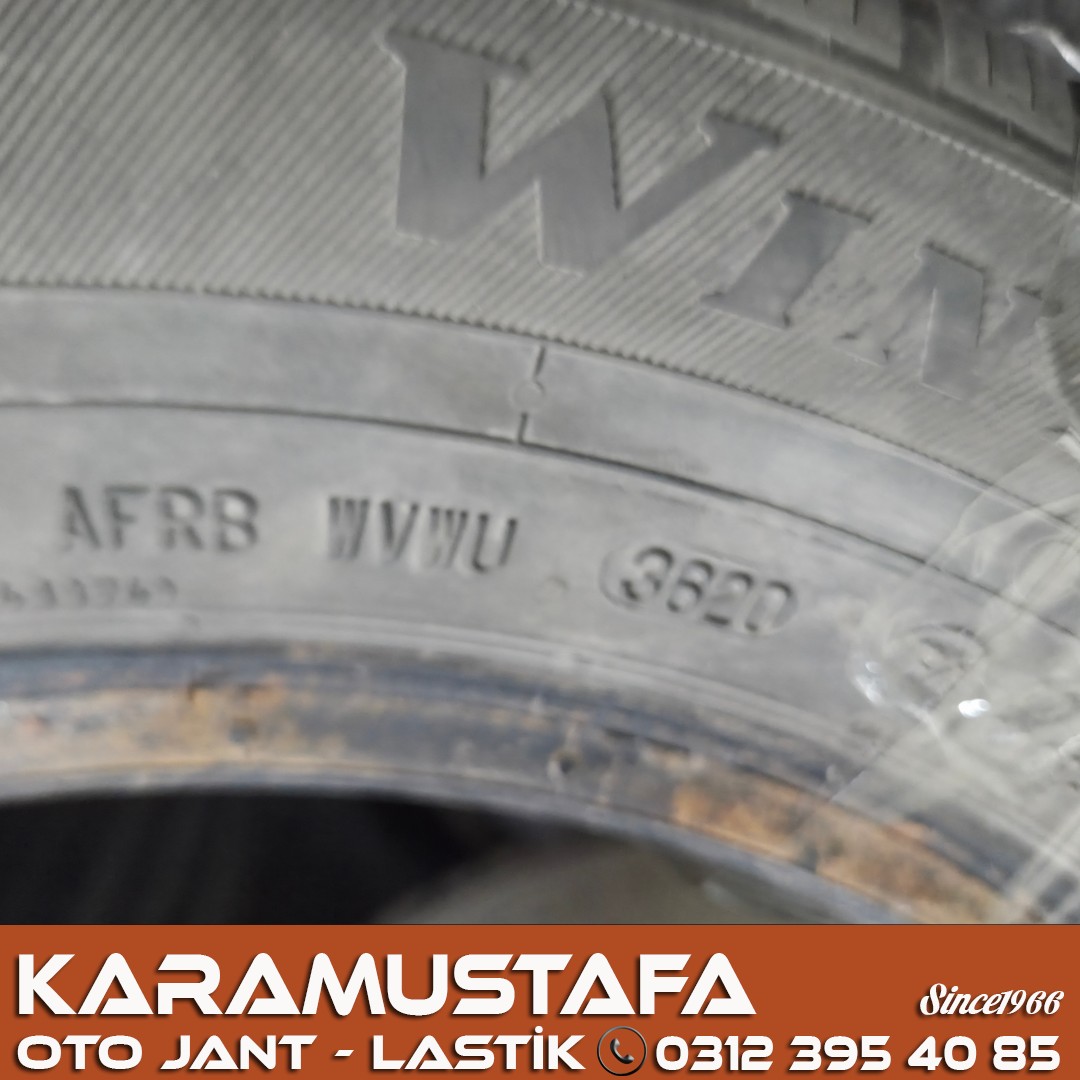195 60 R 15 VIKING WINTECH 88T * 2020 * 4 ADET * CKL5386