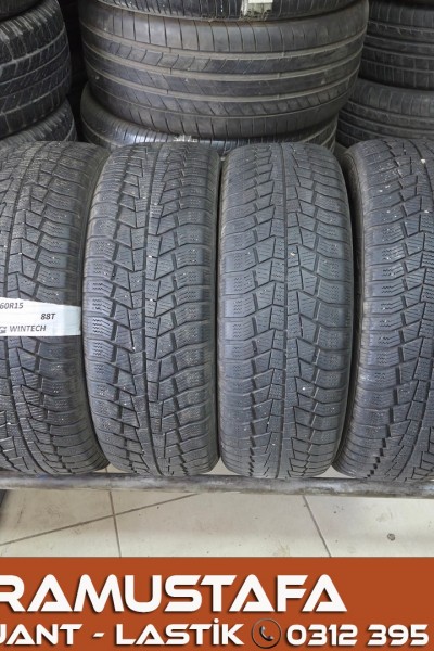 195 60 R 15 VIKING WINTECH 88T * 2020 * 4 ADET * CKL5387