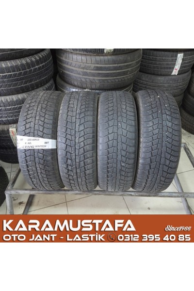 195 60 R 15 VIKING WINTECH 88T * 2020 * 4 ADET * CKL5387