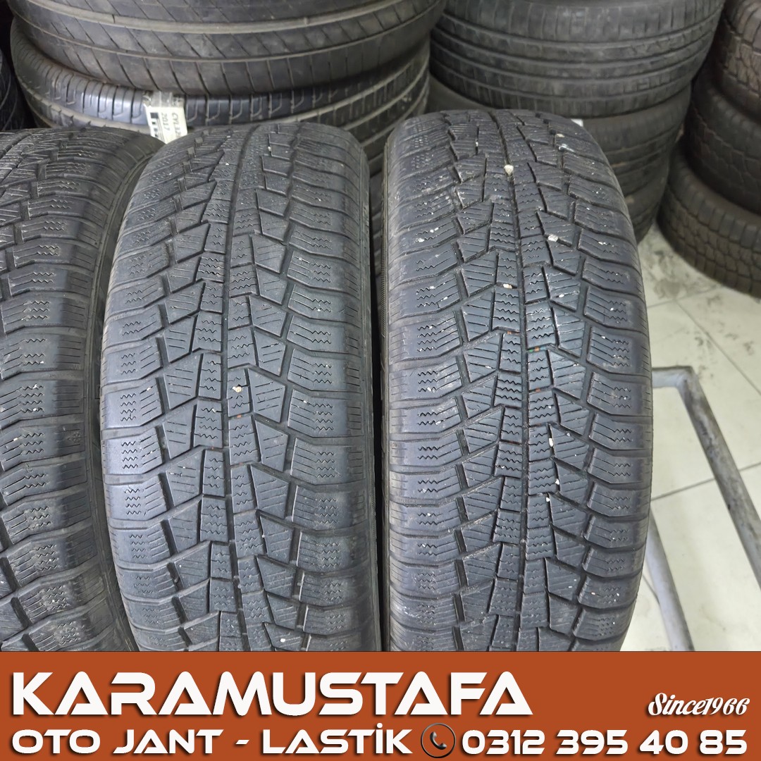 195 60 R 15 VIKING WINTECH 88T * 2020 * 4 ADET * CKL5387