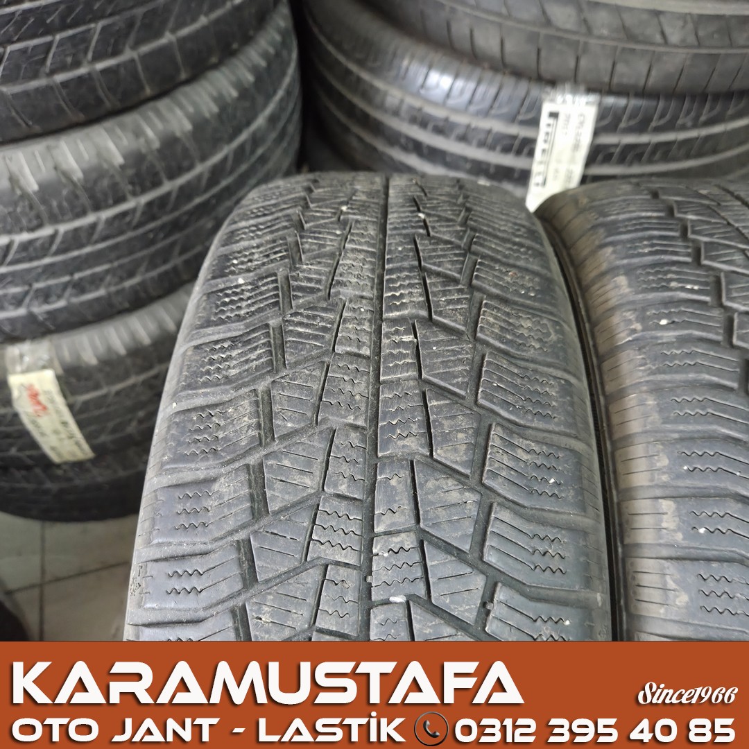 195 60 R 15 VIKING WINTECH 88T * 2020 * 4 ADET * CKL5387