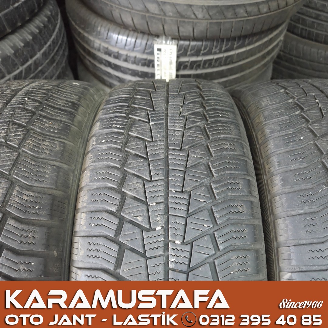 195 60 R 15 VIKING WINTECH 88T * 2020 * 4 ADET * CKL5387